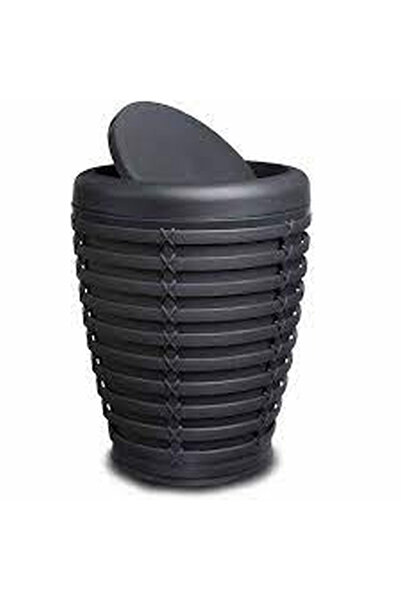 Prima Nova Primanova Palm Çöp Kovası Antrasit Gri