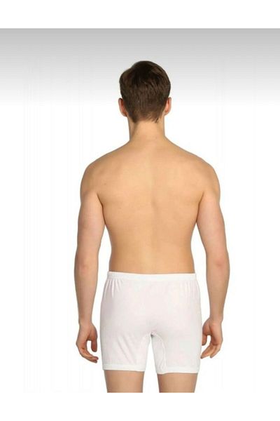 Derin underwear Ανδρικά μποξεράκια Tutku 6 Pack χτενισμένα βαμβακερά Argentina Long Long