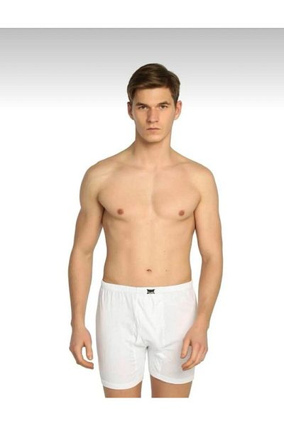 Derin underwear Ανδρικά μποξεράκια Tutku 6 Pack χτενισμένα βαμβακερά Argentina Long Long