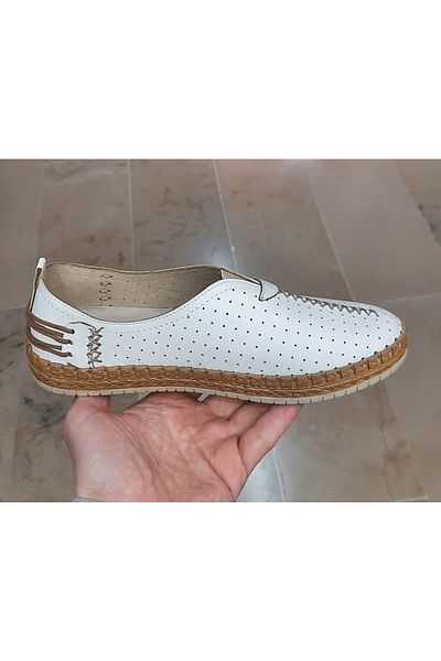 BRGL Pantofi moale flexibili de zi cu talpă ortopedică pentru femei