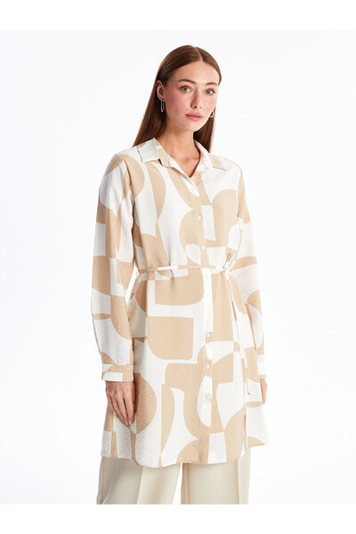 LC Waikiki Mintás LCW női ing tunika