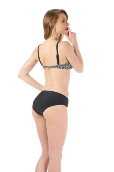 Estiva Underwire High Waist Bikini Set