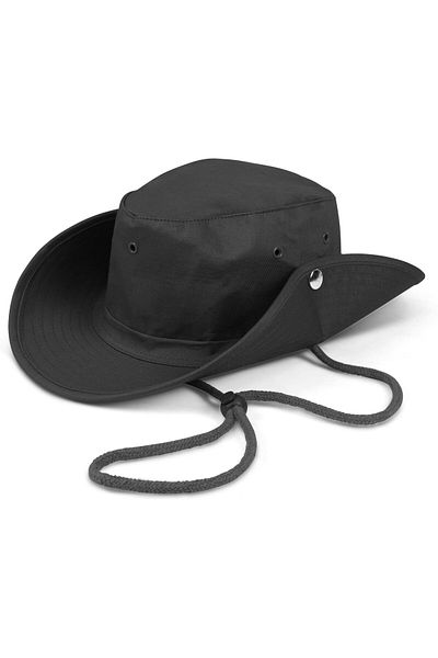 derikem Men's Safari Hat - Summer Foldable Trilby Model
