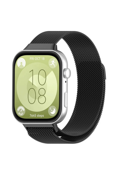 İncisoft Huawei Watch Fit 3 / Fit 4 / Fit 4 Pro / Fit 5 / Fit 5 Pro Uyumlu Pa...
