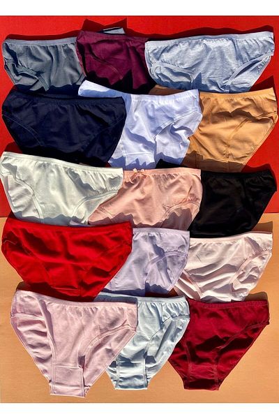 VicTroy Cotton Lycra Women's Panties