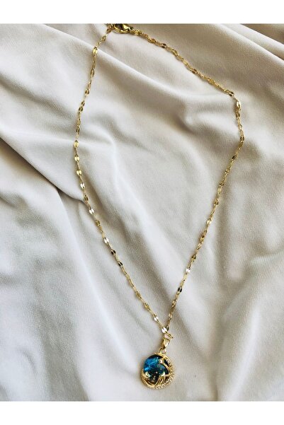 Eyorecchinos قلادة الكوكب الصلب