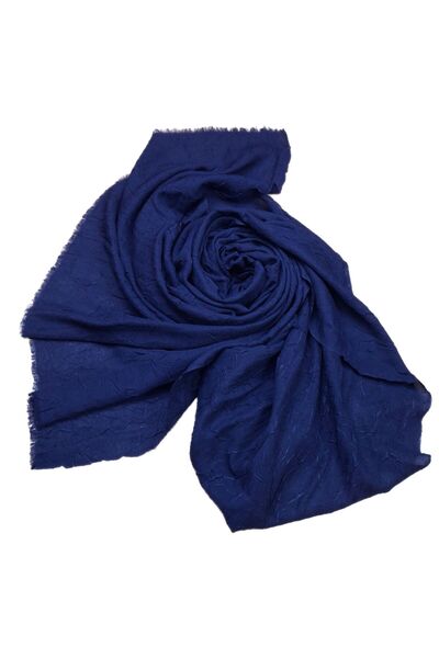 Han Ticarethane Şal Bamboo Kraş Bleumarin