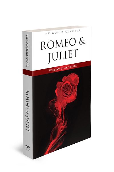 MK Publications Romeo And Juliet - English Classic Novel