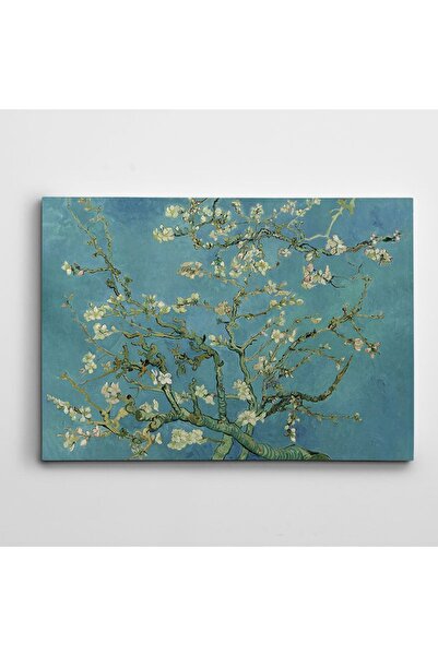 artefoni Vincent Van Gogh Almond Blossom Büyük Boy Kanvas Tablo