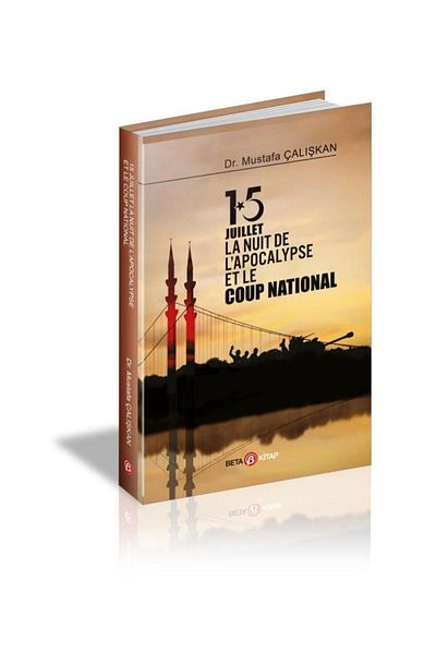 Beta Yayınları 15 جوليت لا نوت دي إل أبوكاليبس لحم لو كوب ناشيونال