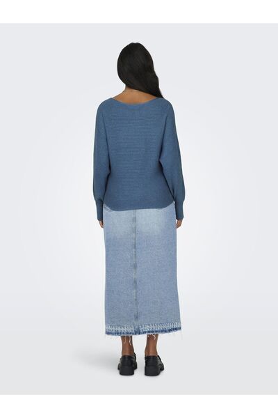 ONLY Strickpullover Kurz Strickpullover