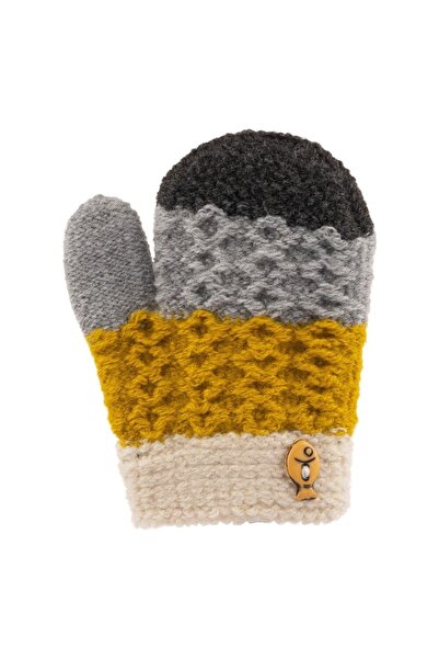 Kitti Erkek Bebek Eldiven 6-24 Ay