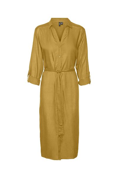 Vero Moda Kleid VMBUMPY Midikleid
