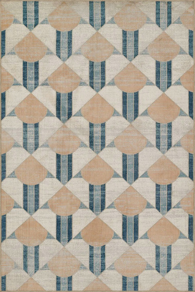 Rugs Modern Halı Δημιουργικά διακοσμητικά χαλιά και πλενόμενα χαλιά miravip9657