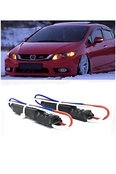 MeyZone Amerikan Park Modülü Sağ Sol Set Amerikan Park Aç Kapa Tuşlu