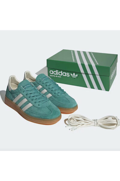 adidas Handball Spezial Sporty & Rich Green -kayaci