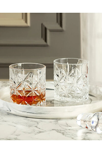 M.C Madame Coco Estee Set of 4 Glasses - 334 ml