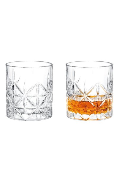M.C Madame Coco Estee Set of 4 Glasses - 334 ml
