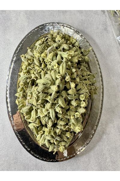 Flavourbest Gastronomi City 27 Kuru Çiçek Bamya 100 gr