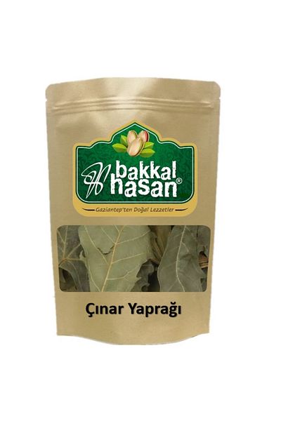 Bakkal Hasan Gaziantep Plane Leaf 100 Gr