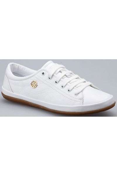 U.S. Polo Assn. Pantofi sport pentru femei Ace00784621101087250 Jojo 2fx, alb