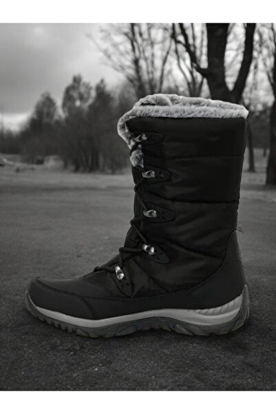 lumberjack Kadın Kışlık Günlük Kullanıma Uygun Kar Botu