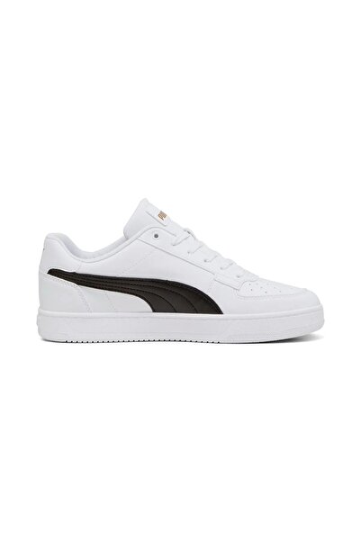 Puma Unisex Beyaz Siyah Sneaker