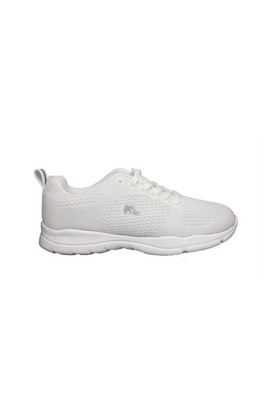 lumberjack Pantofi sport pentru femei Agatha White