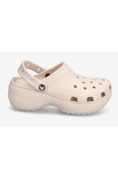Crocs Classic Platform Clog W - Quartz