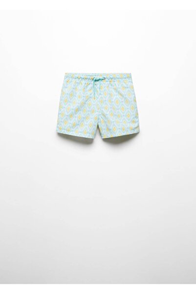 MANGO Baby Desenli Mayo