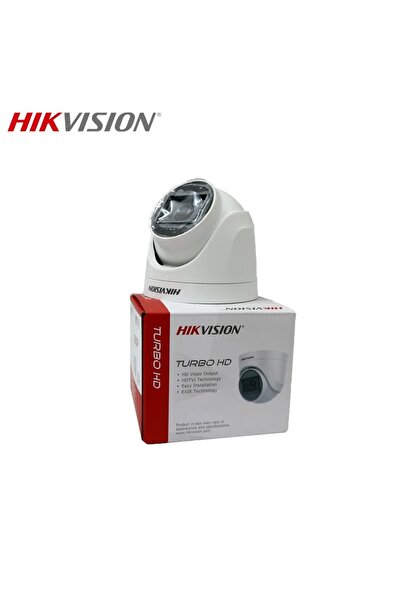 Hikvision Dome Ds-2ce76d0t 2.8mm Turbo Hdtvı 2mp 1080p Ahd Ir Bullet Kamera