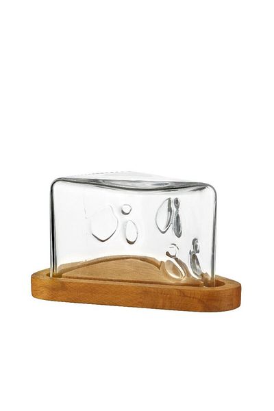 Paşabahçe Cheese Container 18X15X10 cm