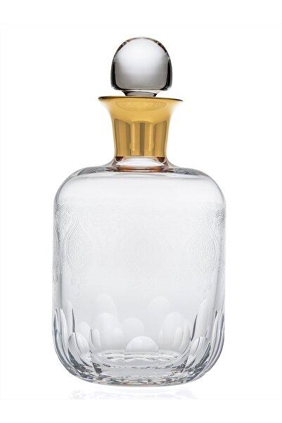 Paşabahçe Viski Şişesi Gold 1000 cc