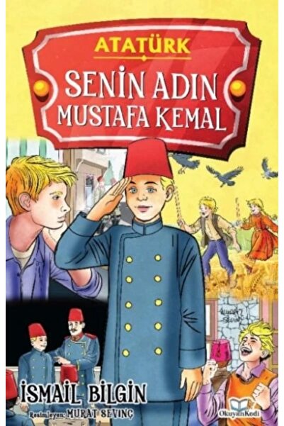 Genel Markalar Senin Adın Mustafa Kemal Ismail Bilgin