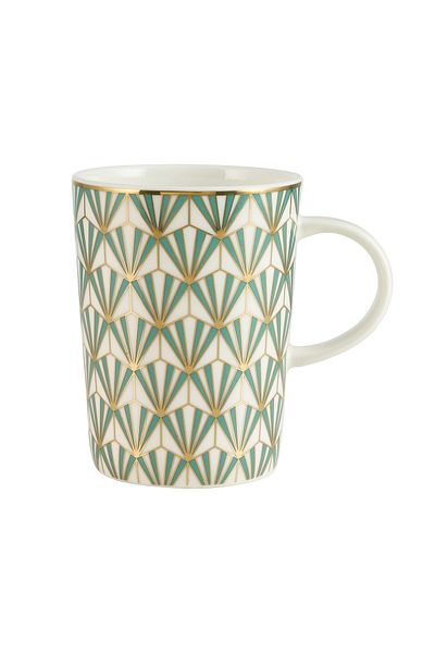 Paşabahçe Venezia Porcelain Mug 1 Pcs