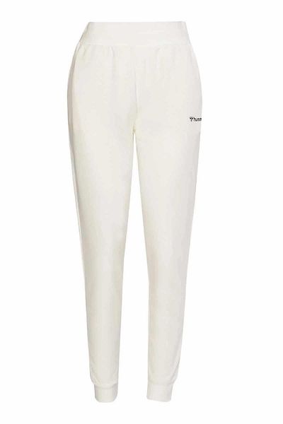 hummel Γυναικεία αθλητική φόρμα Nesa Regular Pants 932097 -9003ΛΕΥΚΟ