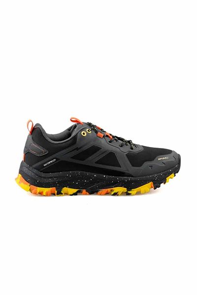 lumberjack Dallas Ανδρικά Boat Παπούτσια Lmbr110-1μαύρο