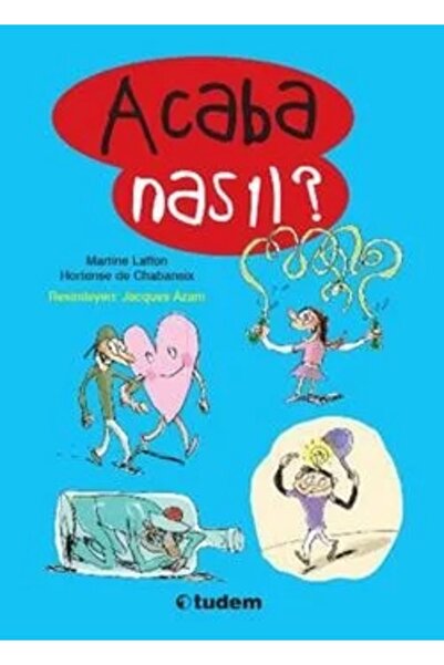 Tudem Yayınları Acaba Nasıl?