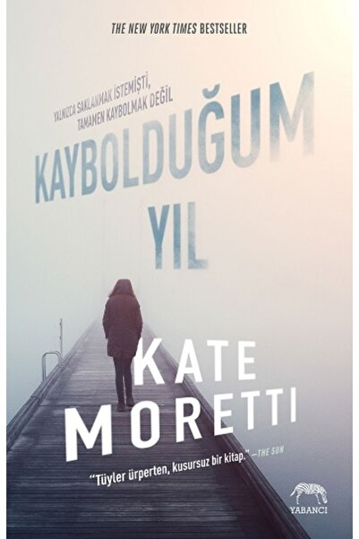 Yabancı Yayınevi Kaybolduğum Yıl