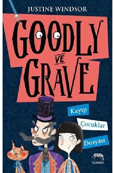 Yabancı Yayınevi Goodly Ve Grave