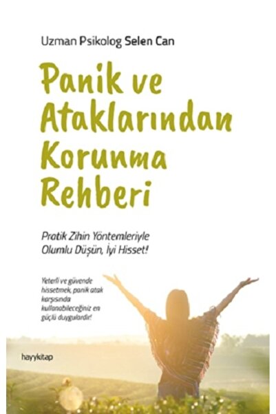 hayykitap Panik Ve Ataklarından Korunma Rehberi