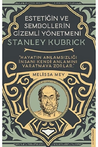 Destek Yayınları Stanley Kubrick-estetiğin Ve Sembollerin Gizemli Yönetmeni