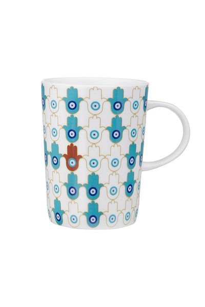 Paşabahçe Abundance 2 Porcelain Cup 1 Pcs
