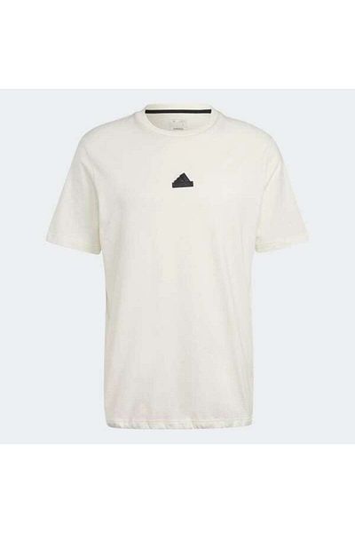 adidas Men's Casual Logo T-Shirt M Ce Q1 T Ir5175