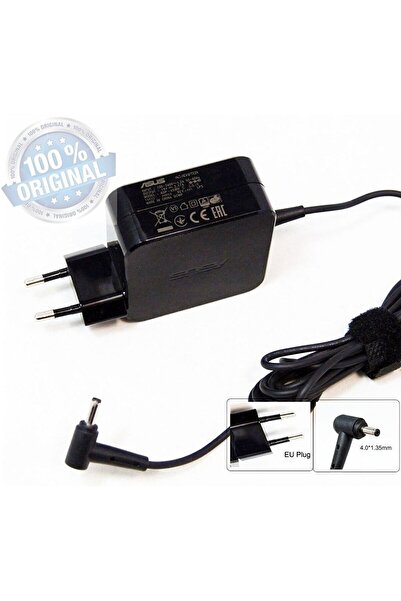 ASUS Orijinal Şarj Adaptörü X542ur-3f 3.42a 65w 4.0*1.35mm