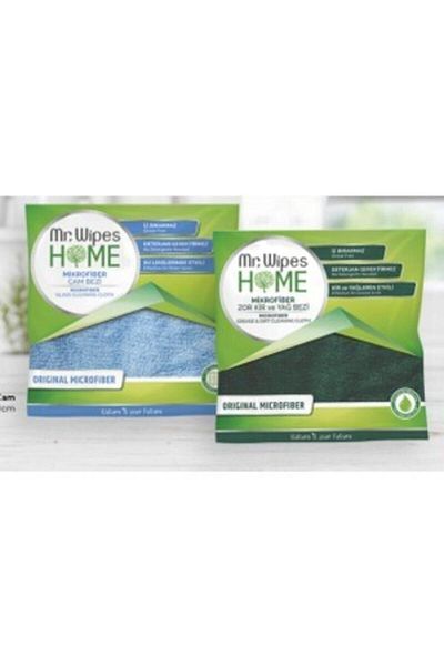 Farmasi Microfiber Glass Cleaning And Difficult Oil Dirt Removal