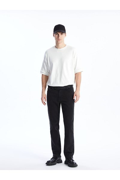 LC Waikiki 779 Pantaloni de jeans pentru bărbați, cu croiala normală