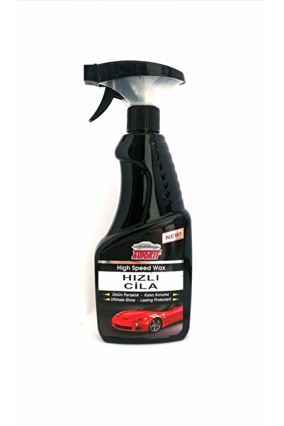 Autokit Hızlı Cila Sprey 500ml