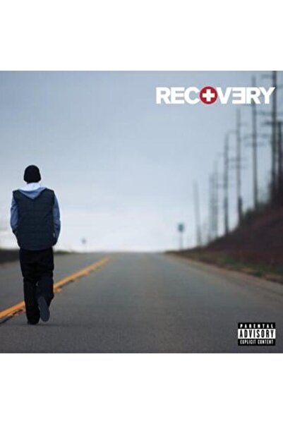 Genel Markalar Eminem Recovery Double LP Plak