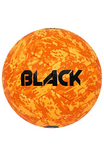 BLACK HB2 No 2 - Handball Ball